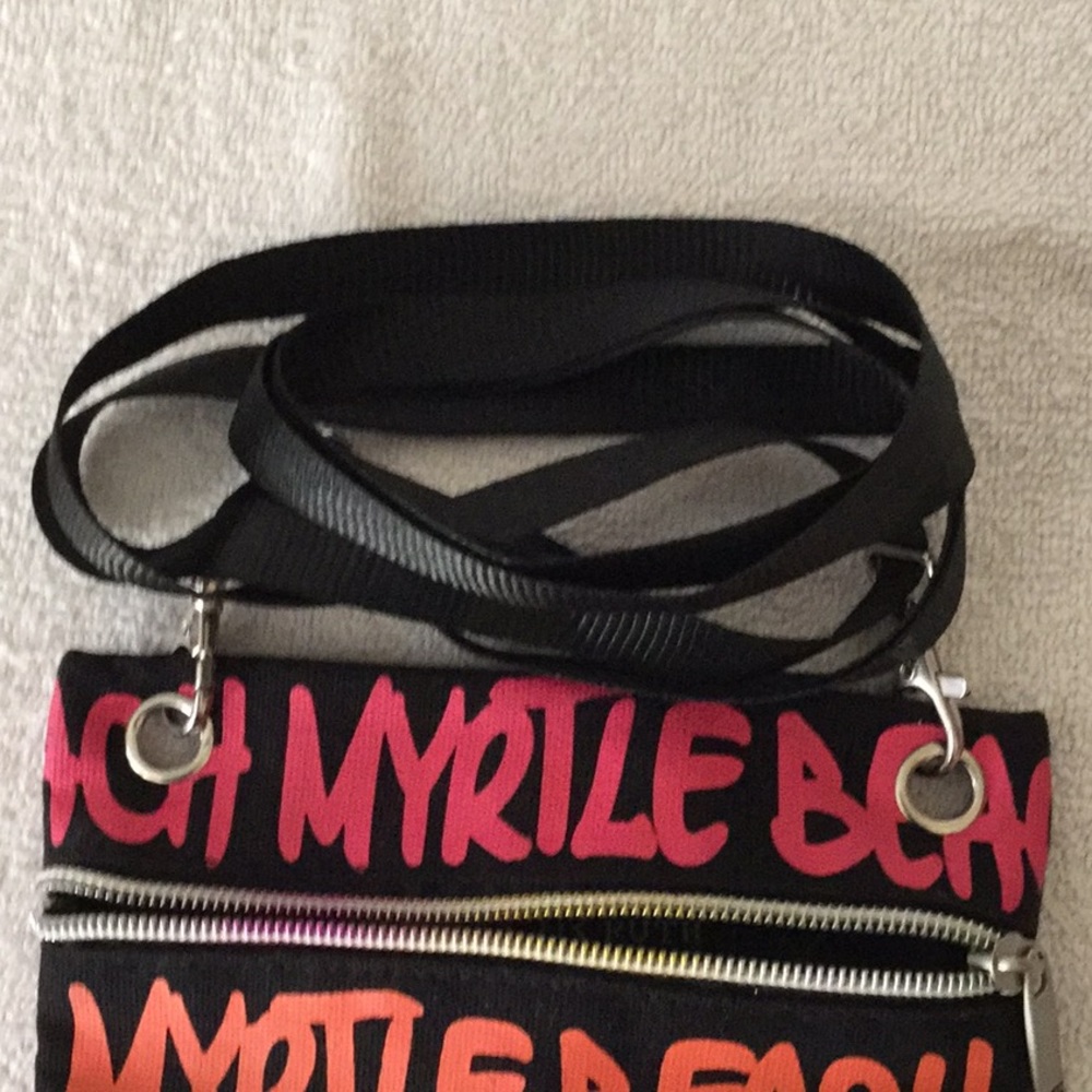 Robin Ruth-Myrtle Beach Crossbody Small 6x8 - Picture 6 of 7